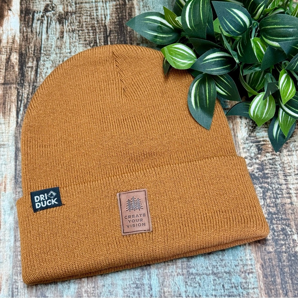 Women’s DRI DUCK “Creat Your Vision” Winter Hat | #S15